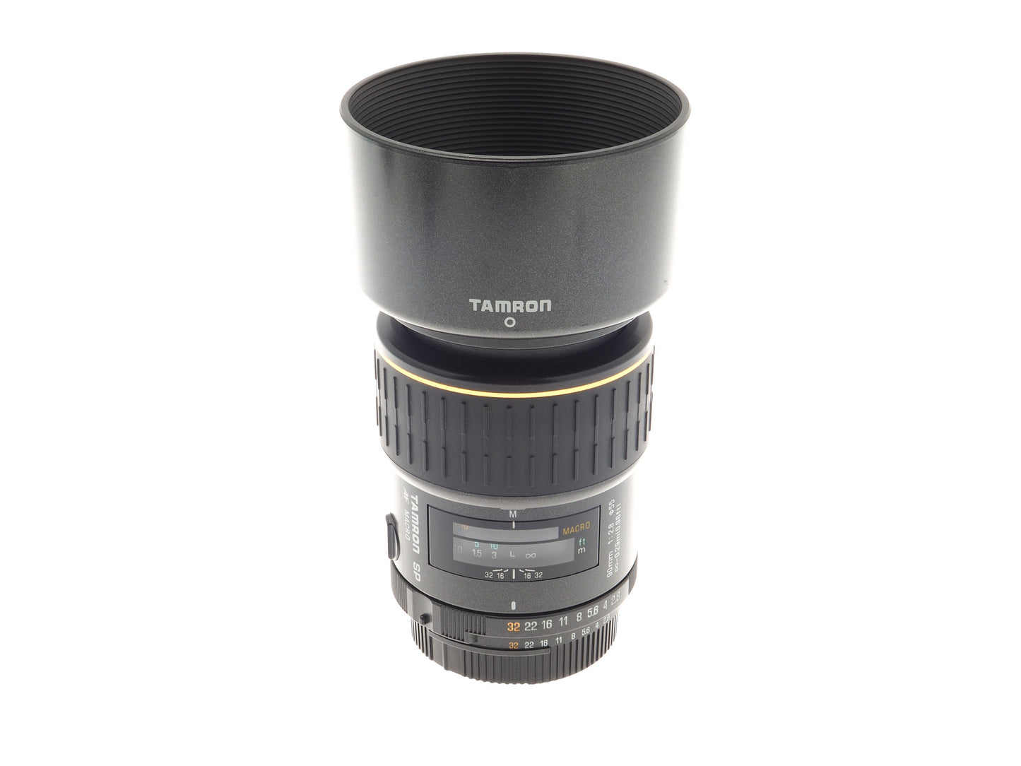 Tamron 90mm f2.8 SP AF Macro (72E)