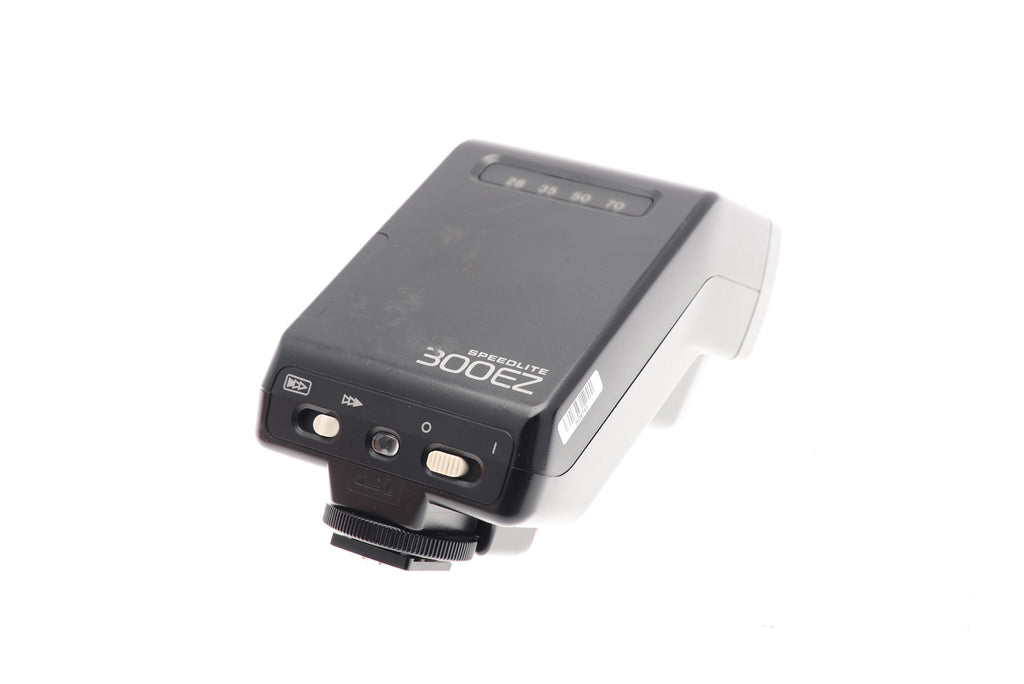 Canon Speedlite 300EZ