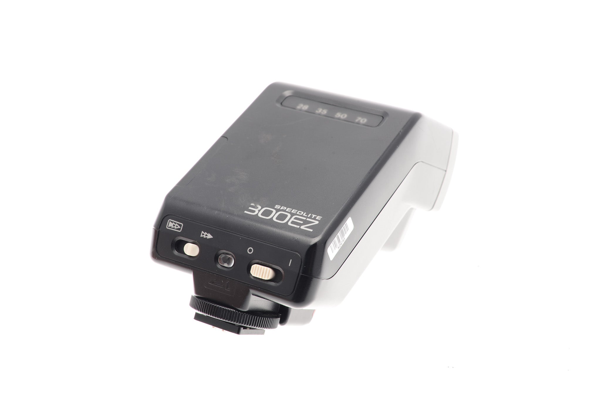 Canon Speedlite 300EZ