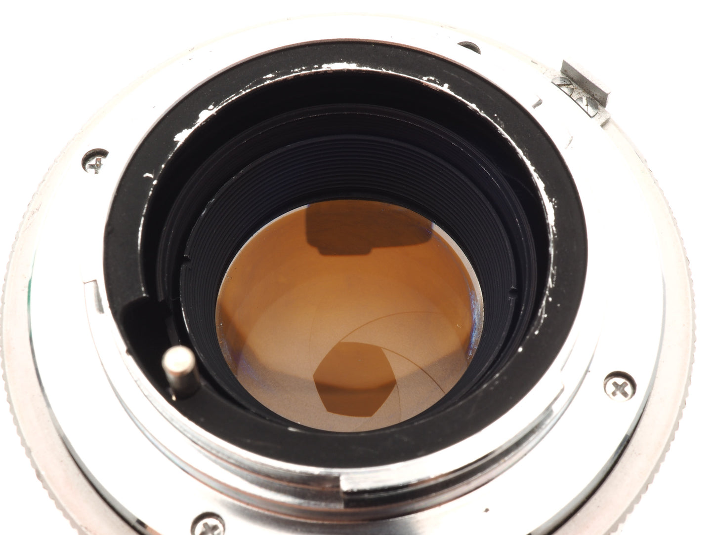 Soligor 135mm f2.8 Auto