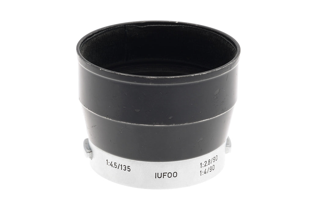 Leica Lens Hood (90mm f2.8-4 / 135mm f4-4.5) (IUFOO / 12575)