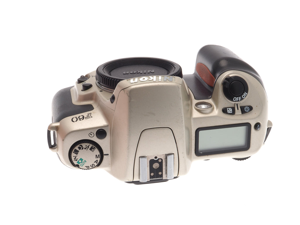 Nikon F60