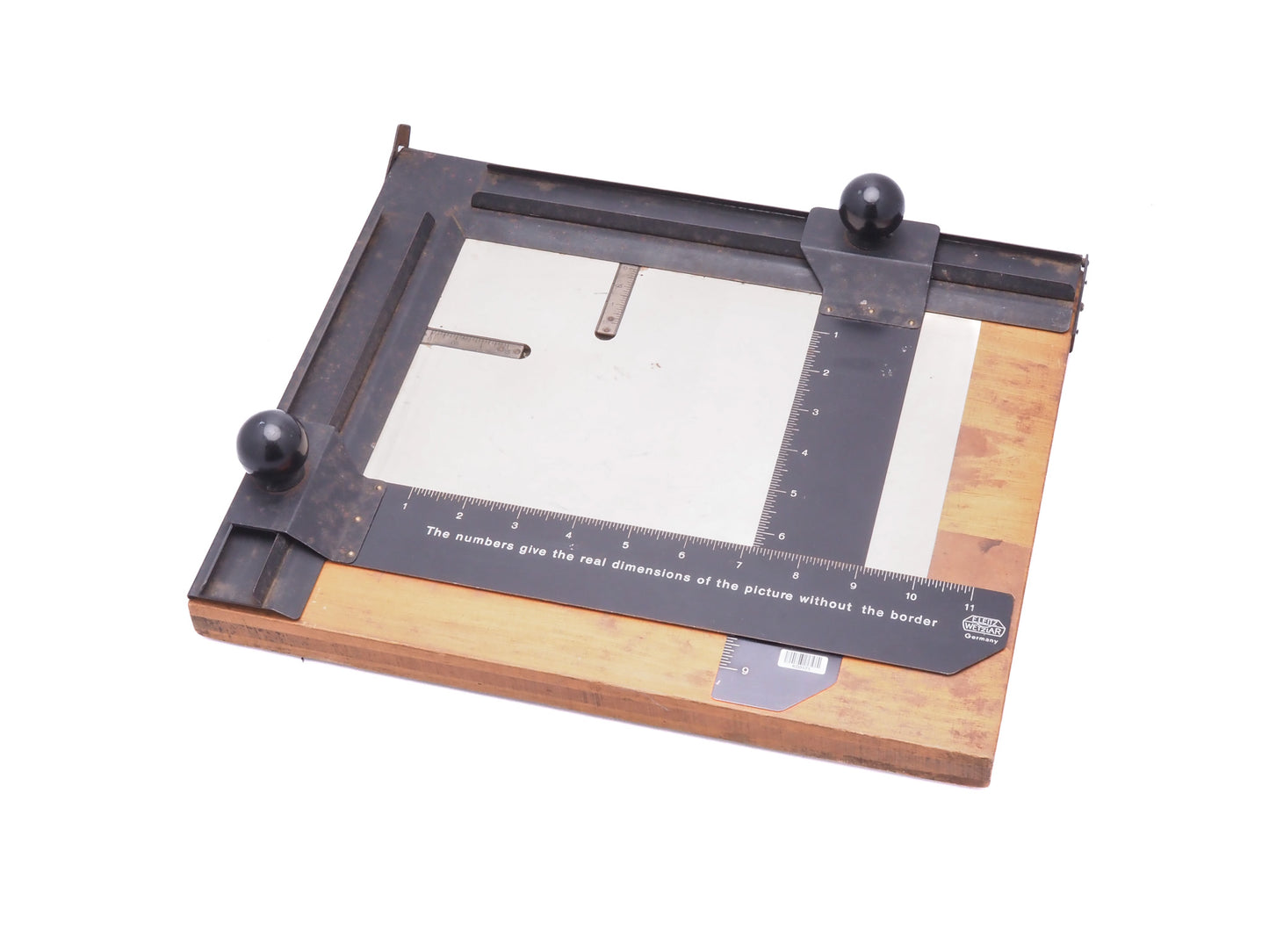 Leica Englarging Easel - Accessory