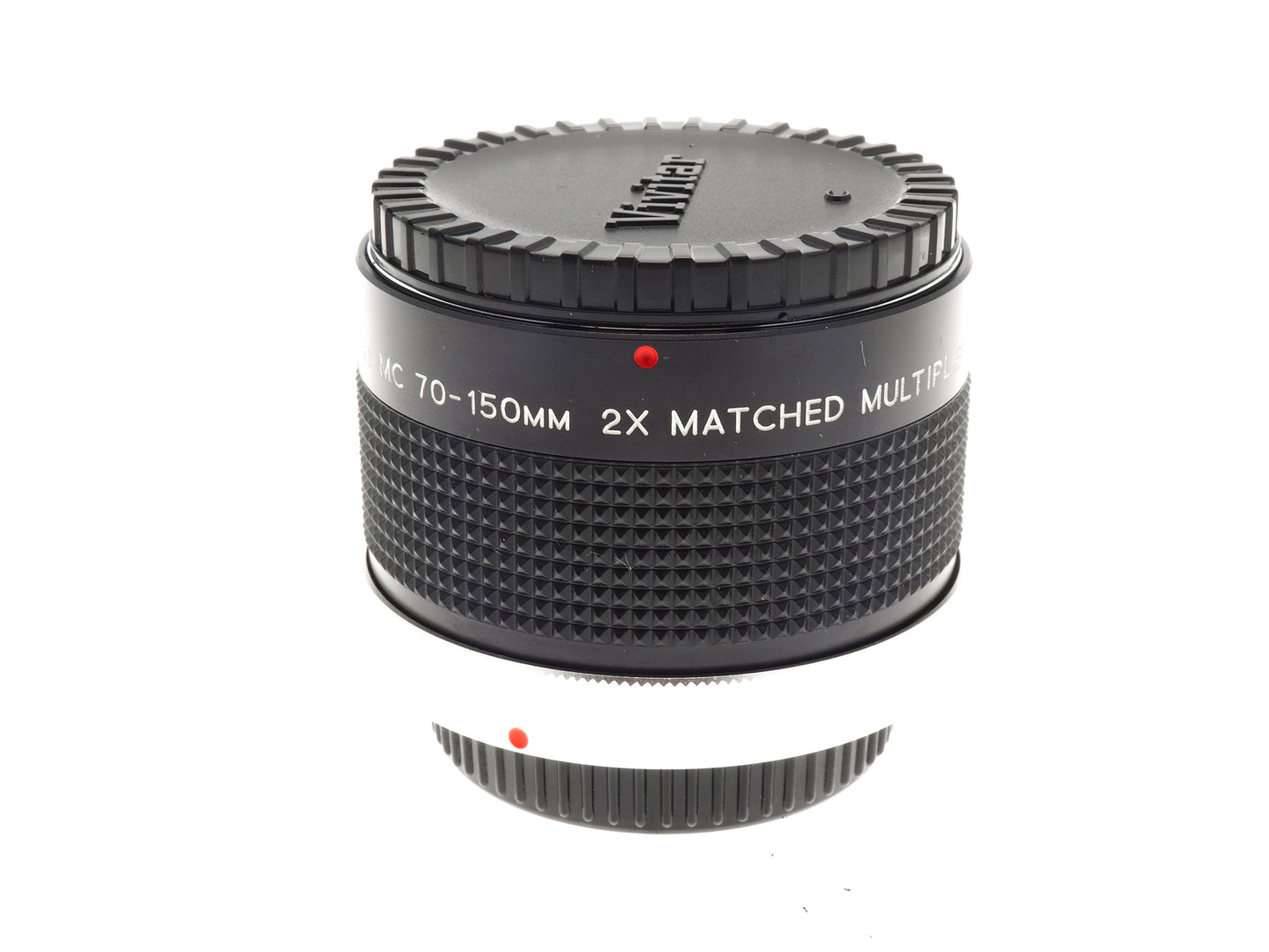 Vivitar 70-150mm MC 2x Matched Multiplier
