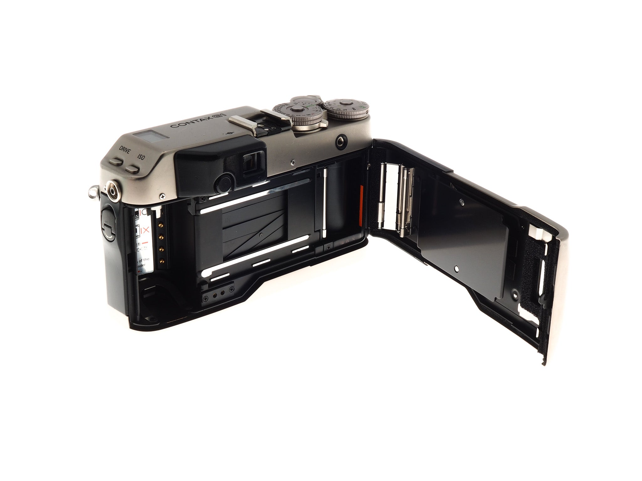 Contax G1 – Kamerastore