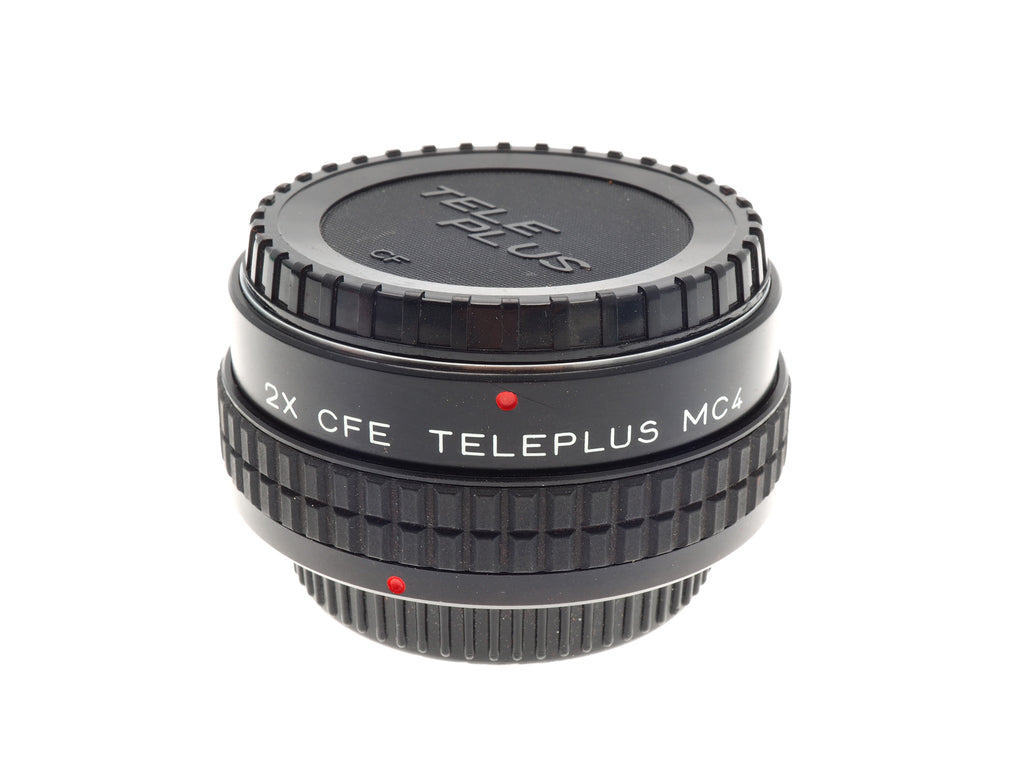 Kenko 2x Teleconverter CFE Teleplus MC4