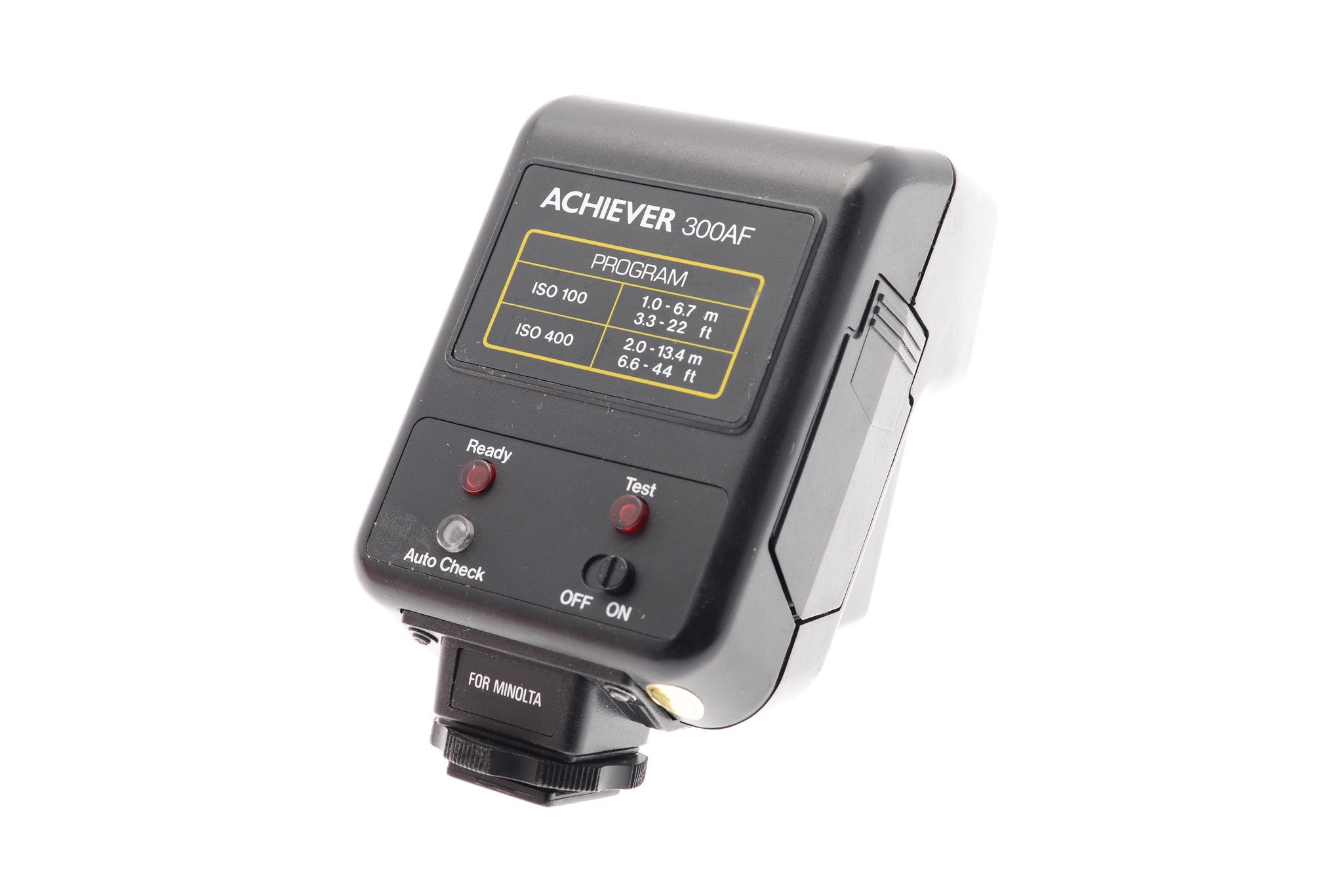 Achiever 300AF
