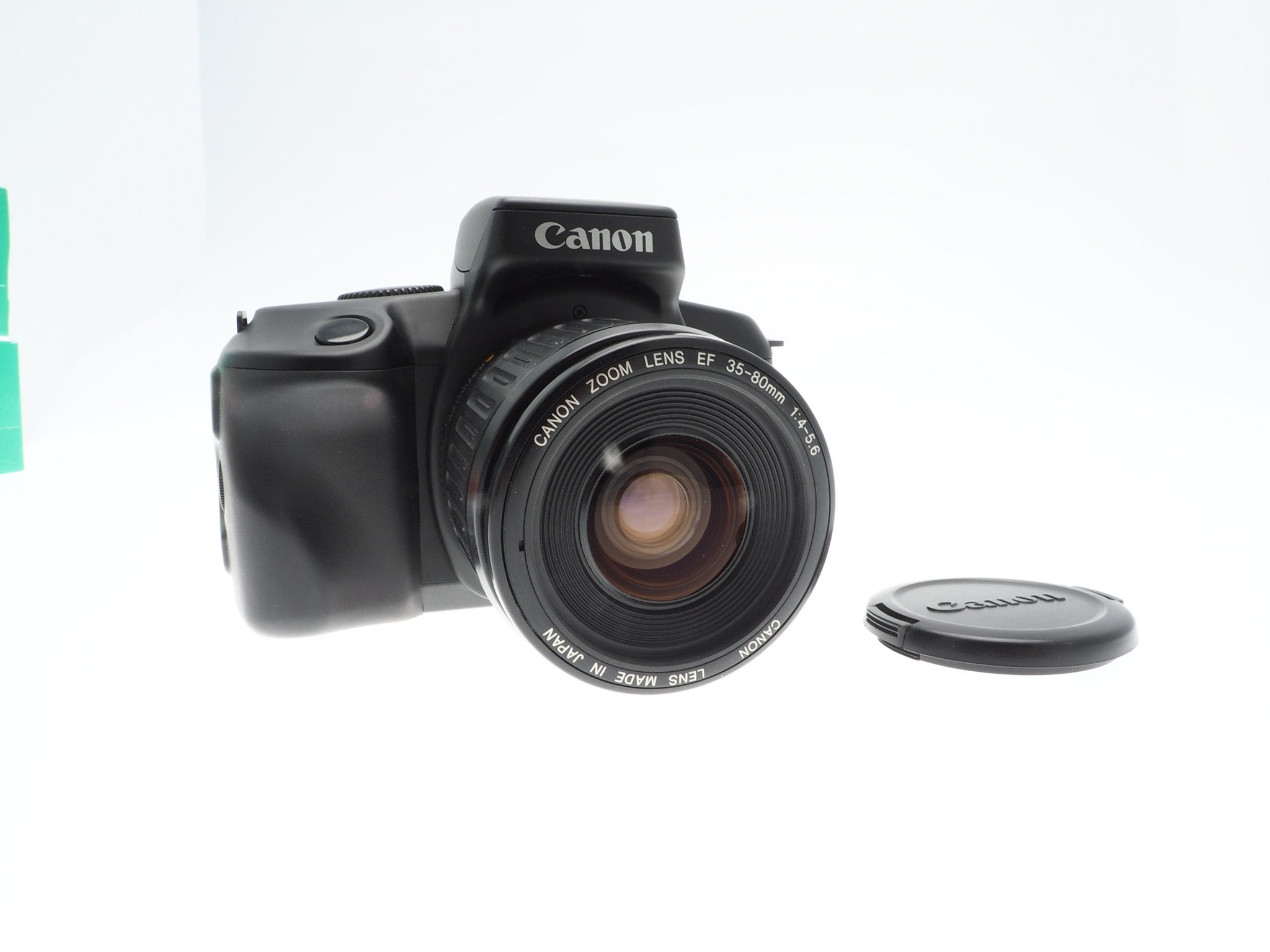 Canon EOS 750 QD + 35-80mm f4-5.6