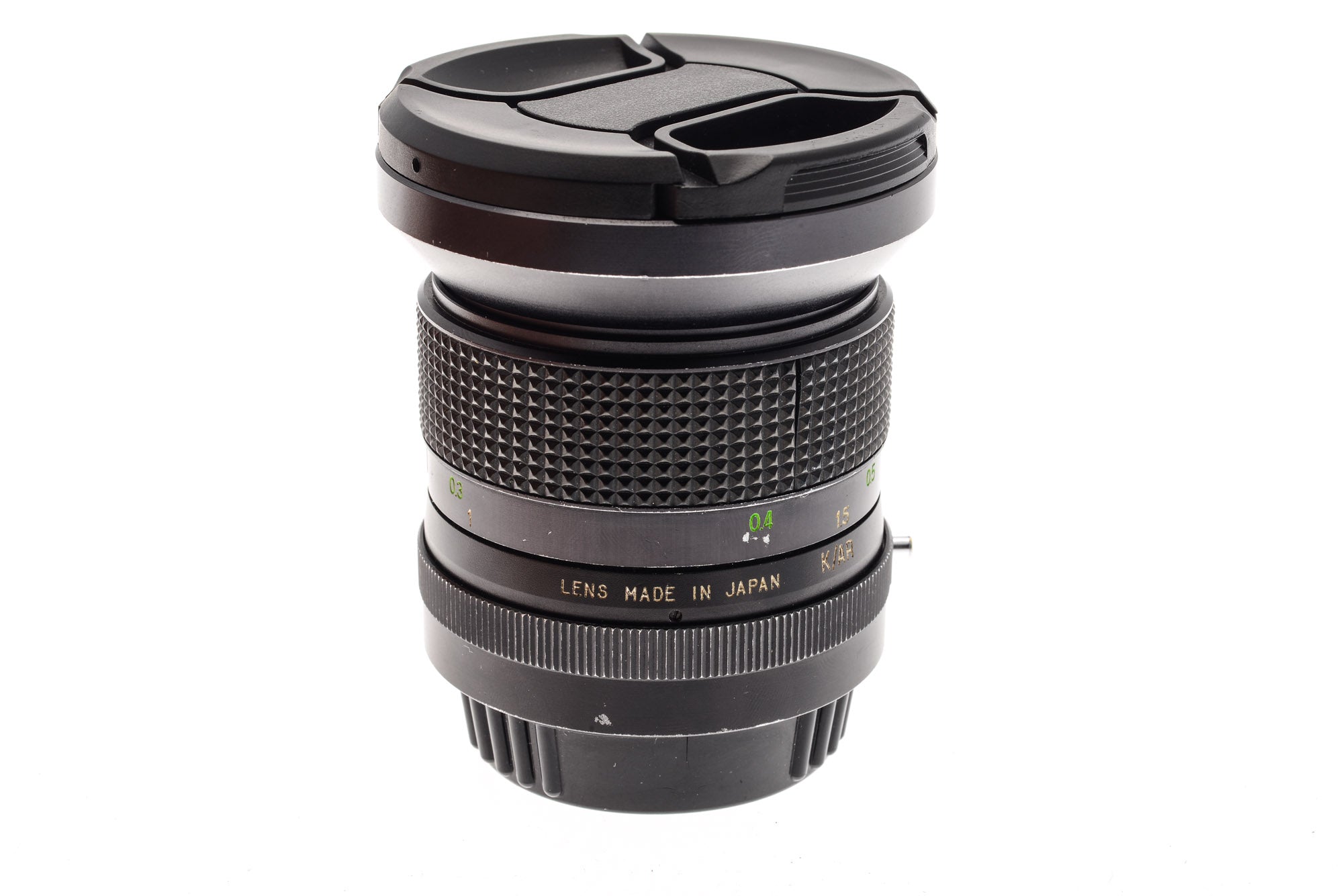 Vivitar 28mm f2.5 Auto Wide-Angle – Kamerastore