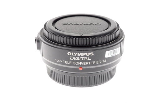 Olympus EC-14 1.4x Teleconverter - Accessory