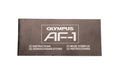 Olympus AF-1 Instructions