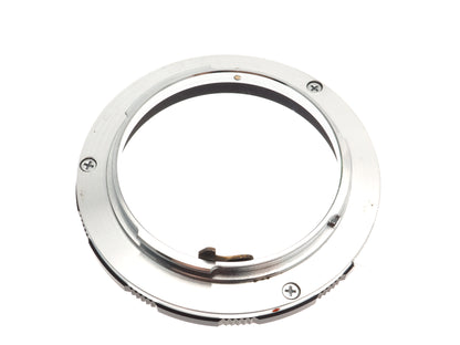 Hama E55 Reverse Adapter