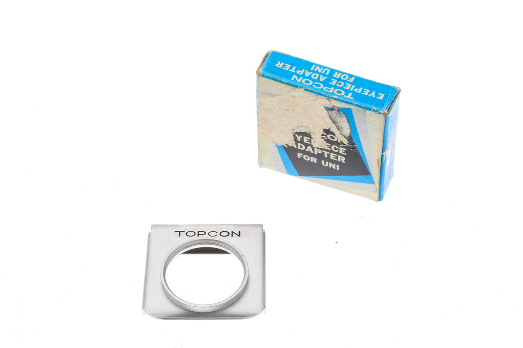 Topcon Eyepiece Adapter U – Kamerastore