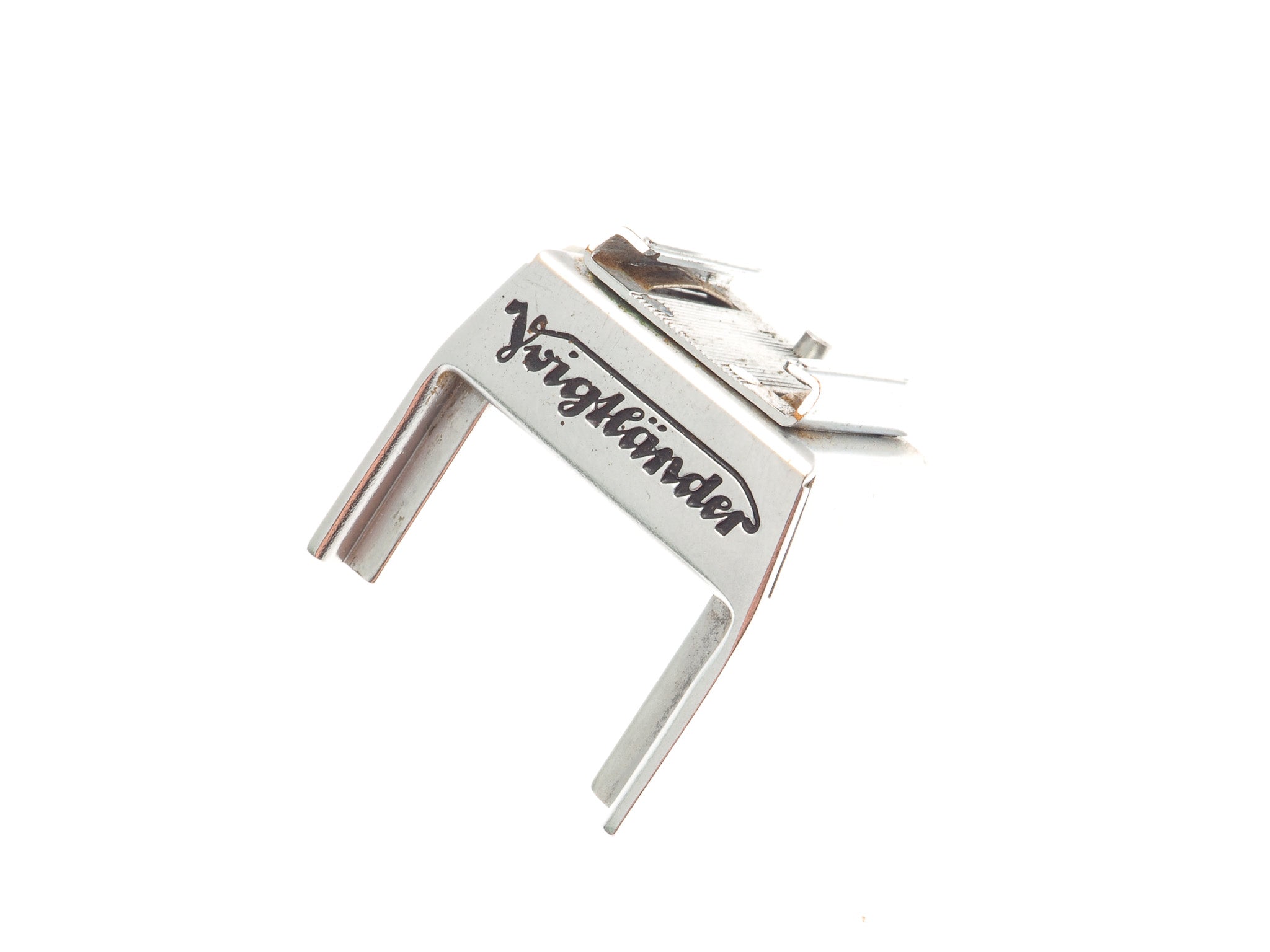 Voigtländer Accessory Shoe Adapter for Bessamatic