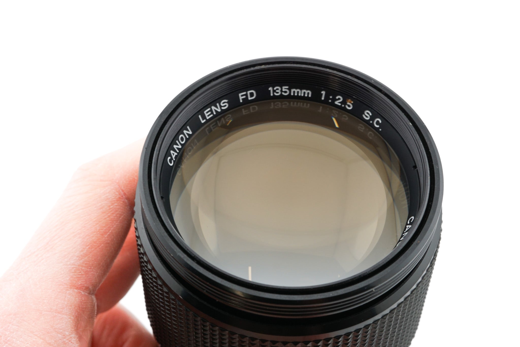 Canon 135mm f2.5 S.C – Kamerastore