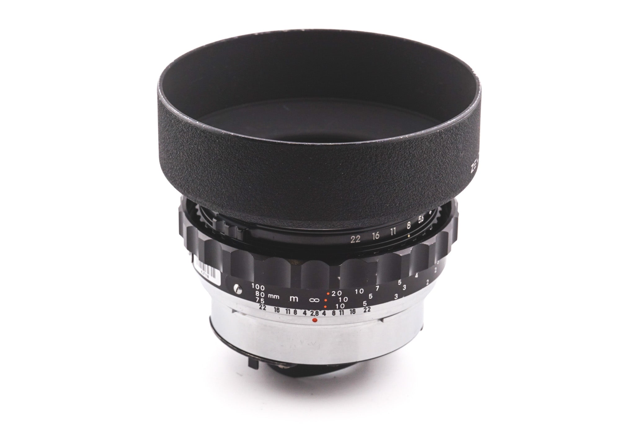 Nikon 75mm f2.8 Nikkor-P + Focusing Unit – Kamerastore