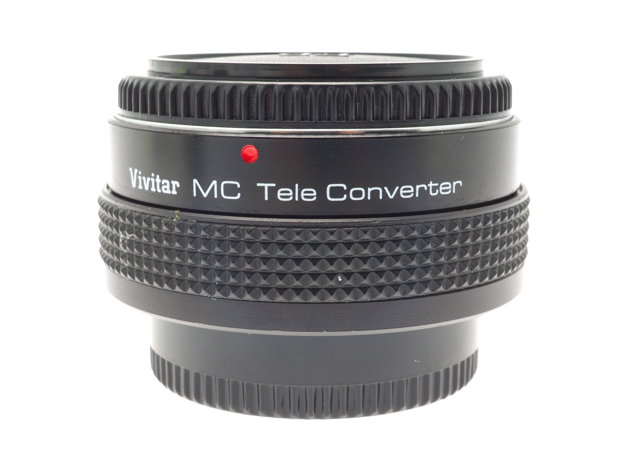 Vivitar 2 Teleconverter 2X-4 MC