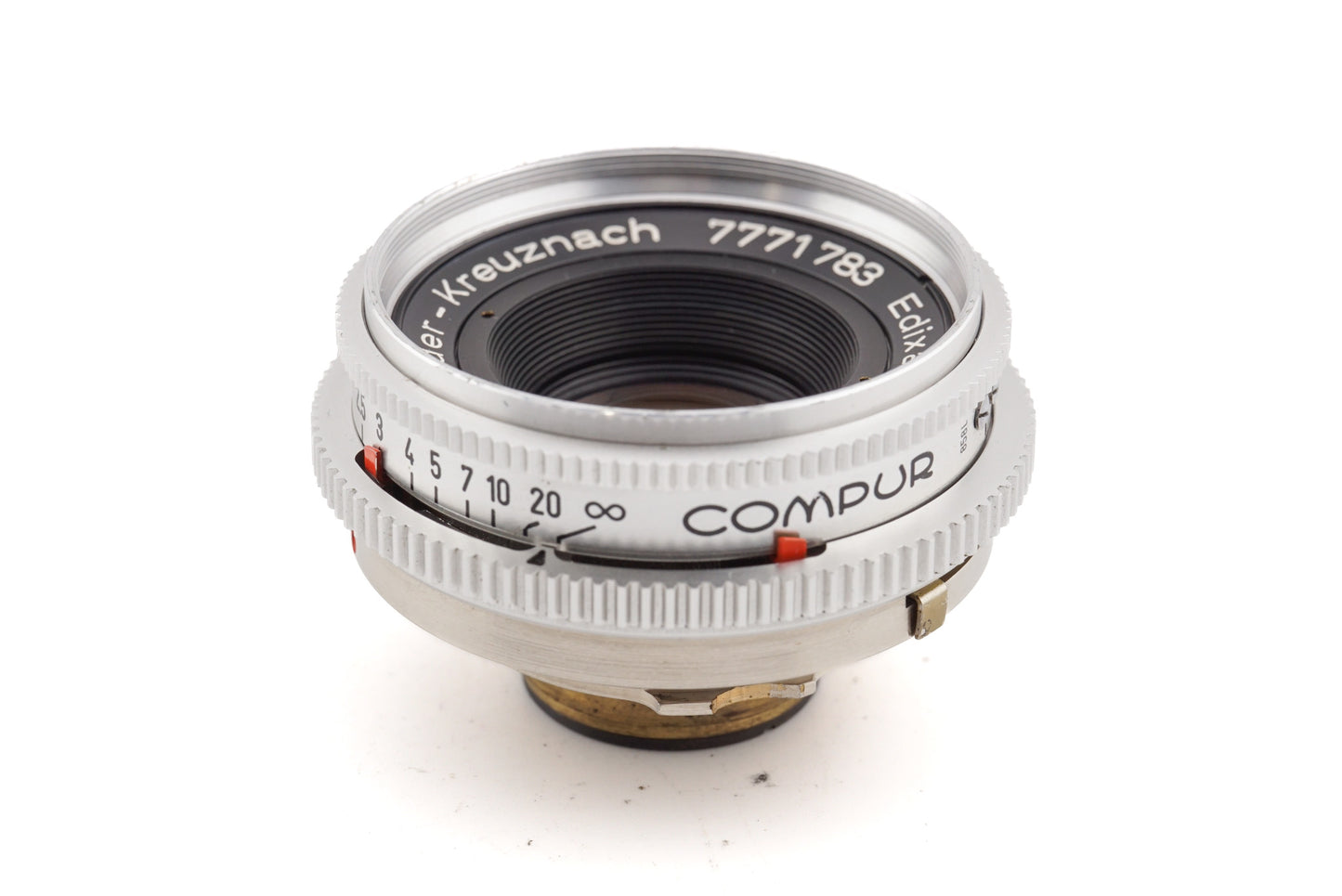 Schneider-Kreuznach 50mm f2.8 Edixa-Xenar - Lens