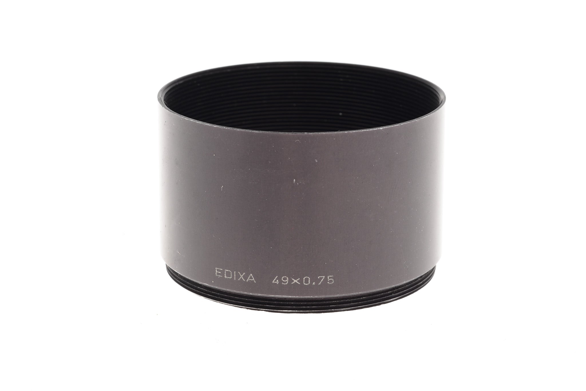 Edixa 49mm Metal Lens Hood - Accessory