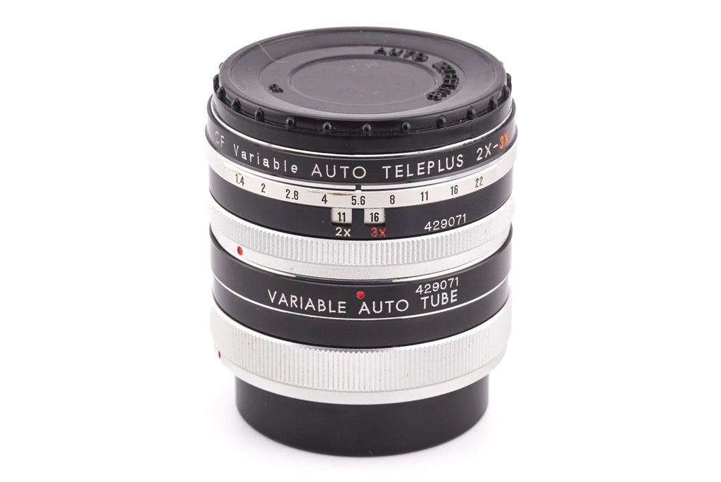 Kenko 2-3x Variable Teleconverter CFE Auto Teleplus