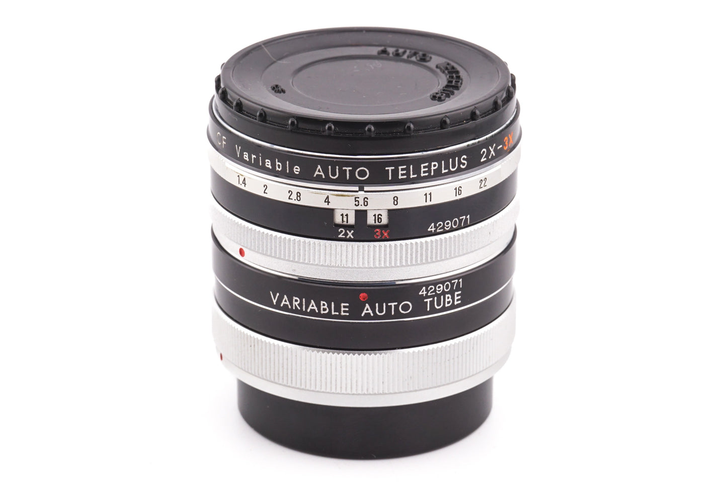 Kenko 2-3x Variable Teleconverter CFE Auto Teleplus