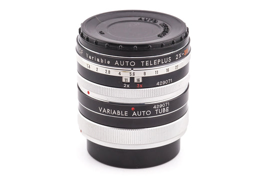 Kenko 2-3x Variable Teleconverter CFE Auto Teleplus