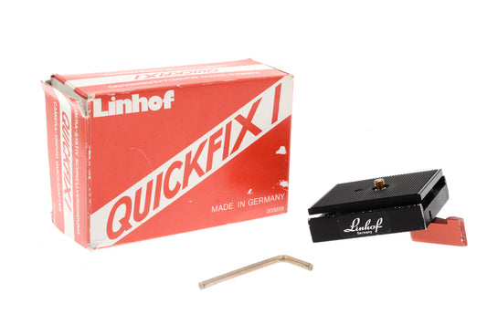 Linhof Quickfix I (003859)