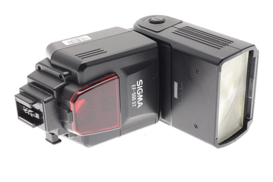 Sigma EF-500 DG ST - Accessory