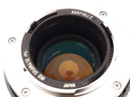 Tamron 80-250mm f3.8-4.5 BBAR Multi C
