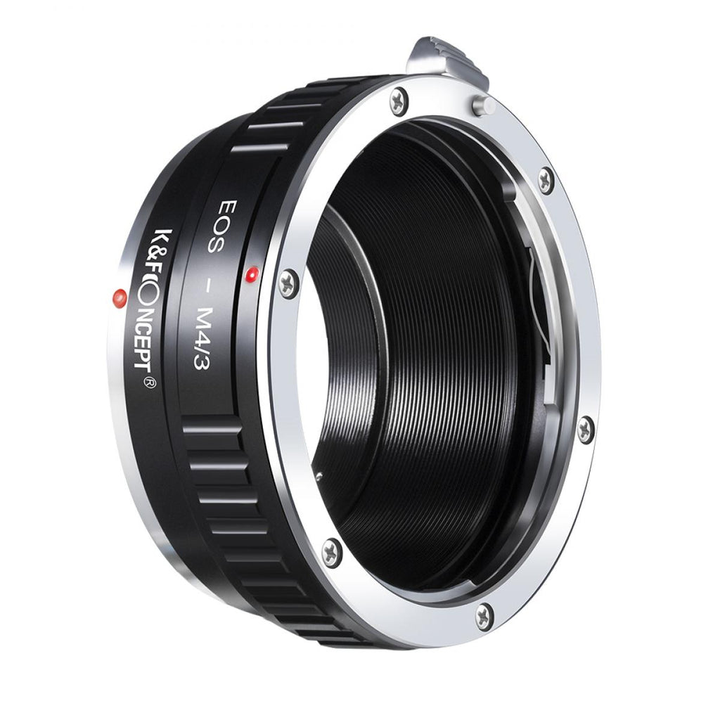 Lens Adapters for M4/3 Cameras