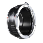 Lens Adapters for M4/3 Cameras