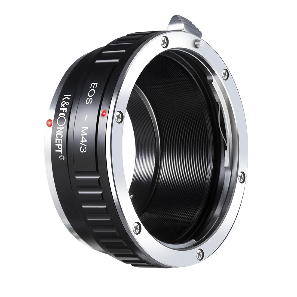 Lens Adapters for M4/3 Cameras