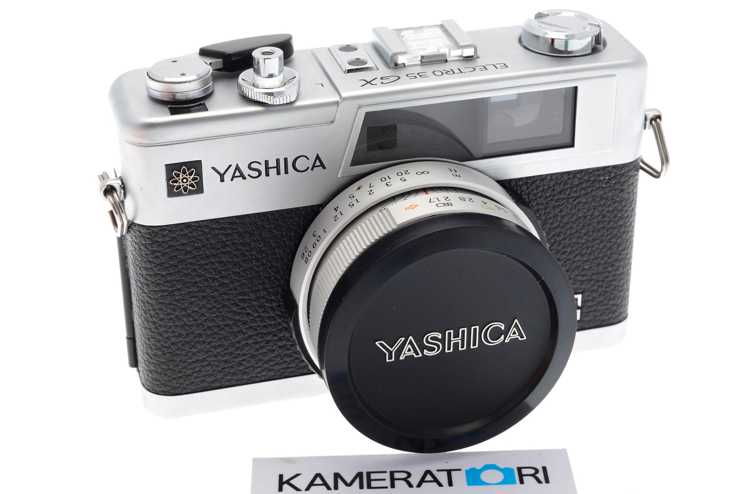 Yashica Electro 35 GX - Camera