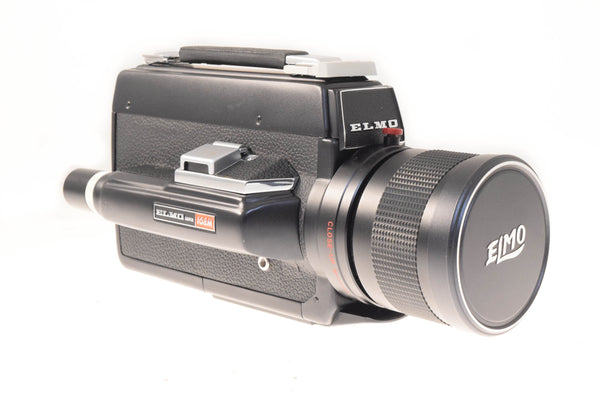 Elmo Super 108M Cine Camera Super-8 - Camera – Kamerastore