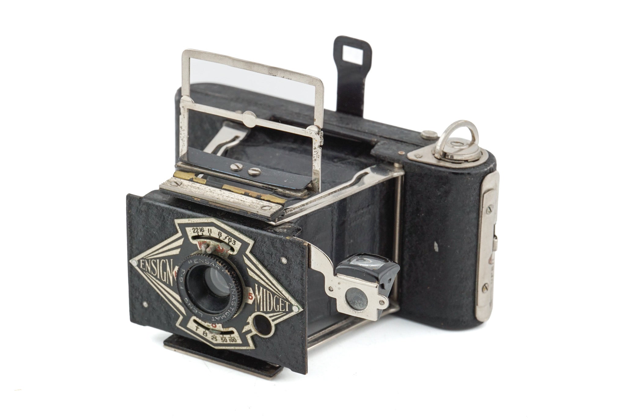 Ensign Midget - Camera