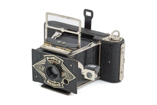 Ensign Midget - Camera