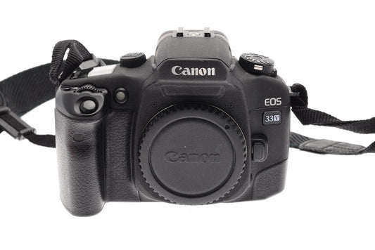 Canon EOS 33V - Camera