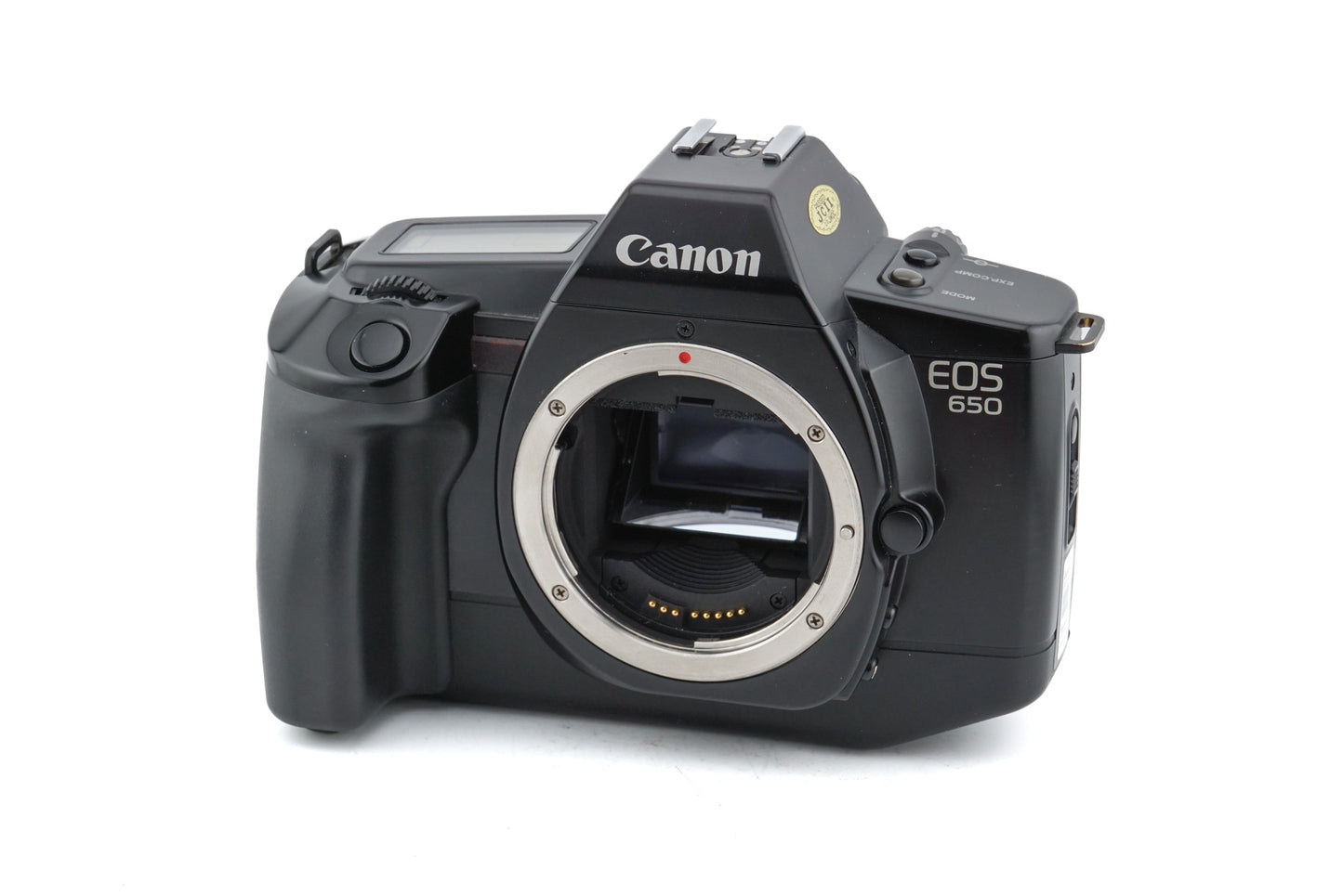 Canon EOS 650 - Camera