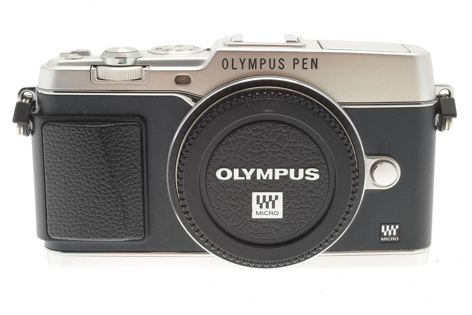 Olympus PEN E-P5 - Camera