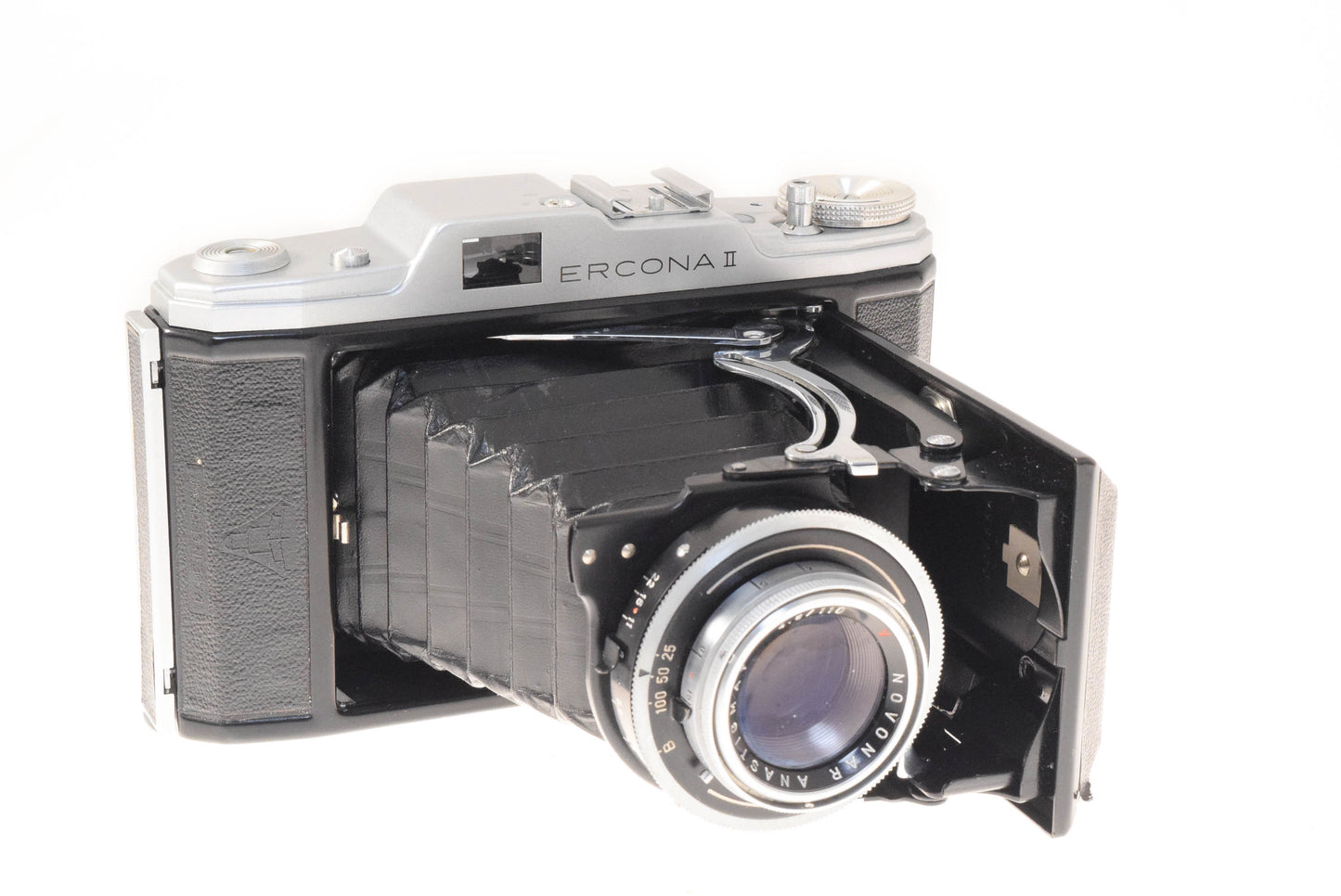 Pentacon Ercona II - Camera