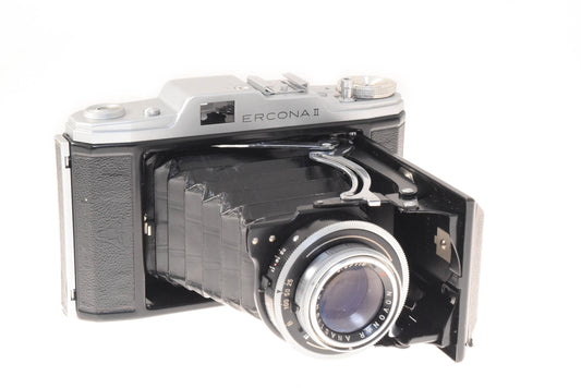 Pentacon Ercona II - Camera