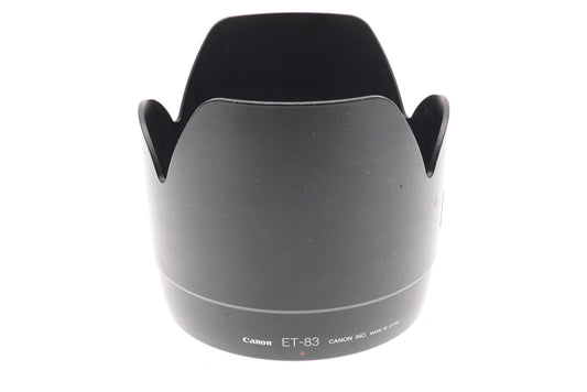 Canon ET-83 Lens Hood - Accessory