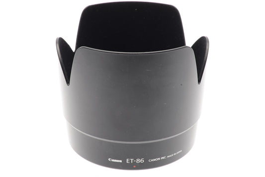 Canon ET-86 Lens Hood - Accessory