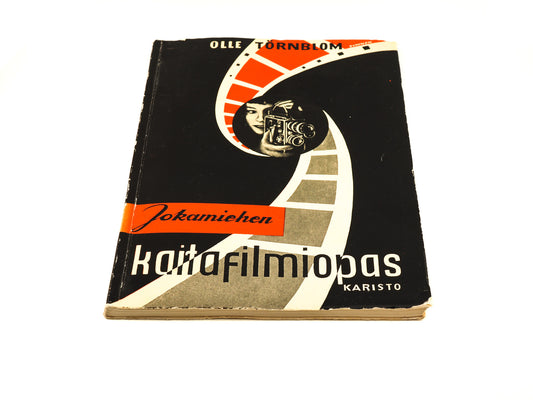 Generic Everymans Cine Film Guidebook - Accessory