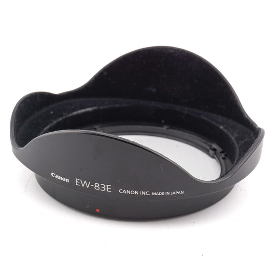 Canon EW-83E Lens Hood - Accessory