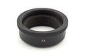 Novoflex Miranda M44 - Exakta Outer (EX) Adapter - Accessory