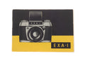 Exakta EXA I Instructions - Accessory