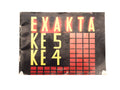 Exakta KE5 / KE4 Instructions - Accessory