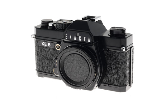Exakta KE5 - Camera