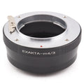 Generic Exakta - Micro Four Thirds (Exakta - M4/3) Adapter - Accessory